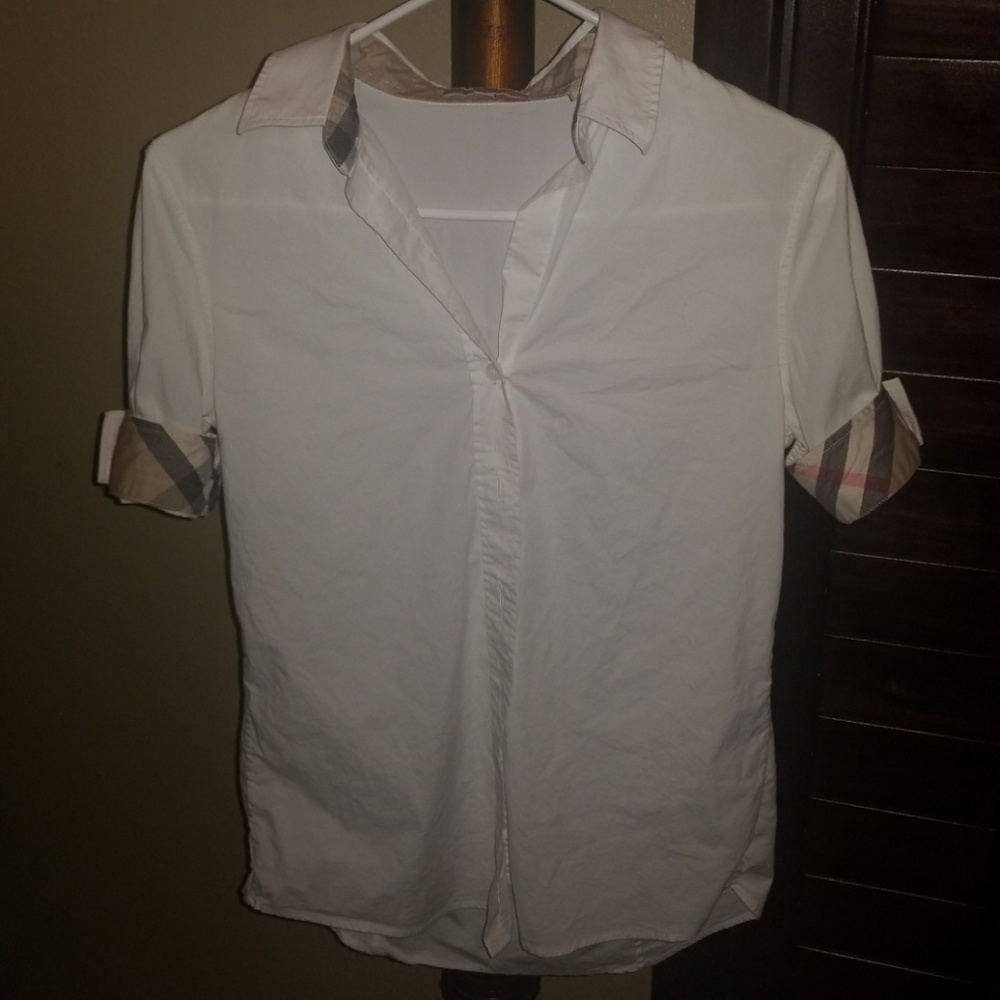 BURBERRY BLOUSE